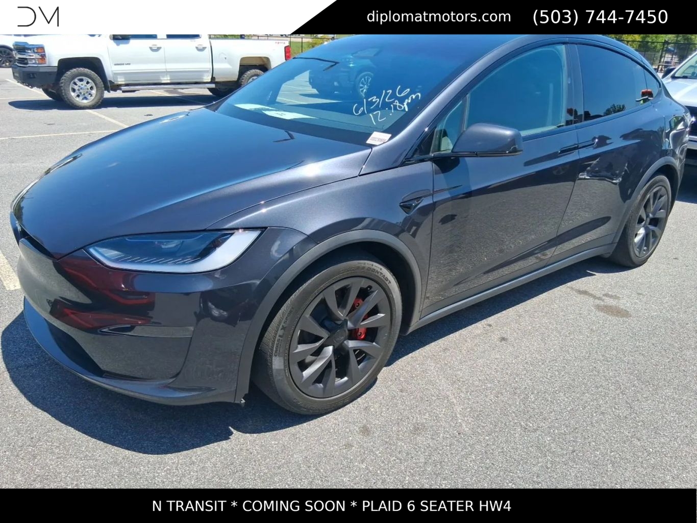 tesla model x 2024 7SAXCBE68RF448874 image tesla model x 2024 7SAXCBE68RF448874 image